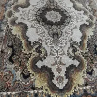 دو‌ تخته فرش ۹ متری ۱۲۰۰ شانه قیطران
