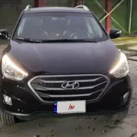 هیوندای توسان ۲۰۱۵ جفت دیفرانسیل منطقه ازاد|خودرو سواری و وانت|رشت, منظریه|دیوار