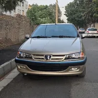 پژو پارس ELX، مدل ۱۳۸۳
