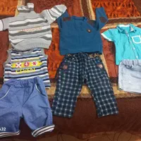 لباس بچگانه