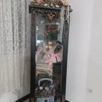 بوفه مشکی طلایی زیبا
