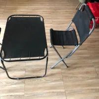 میز و صندلی تاشو|کوهنوردی و کمپینگ|چهارباغ, |دیوار