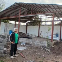 جوشکارساختمان