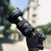 دوربین Alpha 7IV به همراه لنز 24/70 sigma  F2/8|دوربین عکاسی و فیلم‌برداری|رشت, گلسار|دیوار