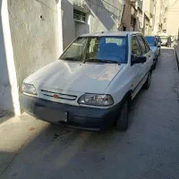 پراید 131سینه جدید