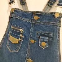 دو عدد شلوار جین دخترانه سایز 38