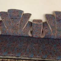 شاه نشین|پشتی|خرمآباد, |دیوار