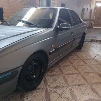 پژوپارس مدل ۸۵