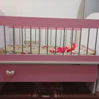 گهواره وتخت خواب بچه|تخت و صندلی بچه|سقز, |دیوار