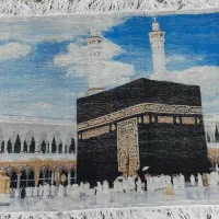 تابلو فرش دست باف|تابلو فرش|تربتحیدریه, باغ سلطانی|دیوار