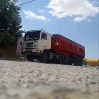 کشنده f12|خودرو سنگین|هفدر, |دیوار