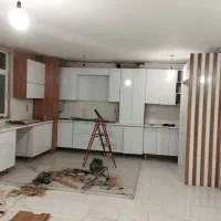 کابینت سفارشی بازسازی شده امیرعلی