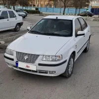 سمند ef7 مدل ۹۷ دوگانه کارخانه