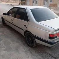 پژو 405 GLi - دوگانه سوز CNG، مدل ۱۳۸۶