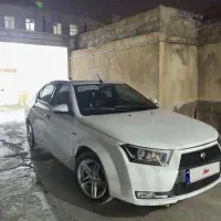 دنا پلاس تیپ دو تریم دو رنگ مدل 1398 فول