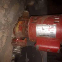 پمپ سیرکوله موتورخانه سالم ب شرط|آبگرمکن، پکیج، شوفاژ|کرج, شهرک سهرابیه|دیوار