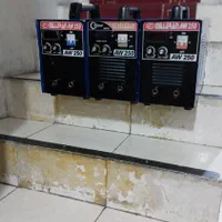 سنگ  پولیشکاری دستگاه جوش موتور جوش میلران