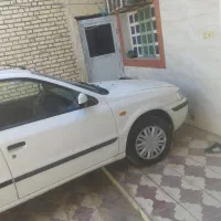سمند95 بدون رنگ پلم