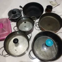 قابلمه|ظروف پخت‌وپز|کرمانشاه, |دیوار