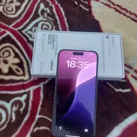 اپل iPhone 15 Pro Max با حافظهٔ ۲۵۶ گیگابایت|موبایل|دوگنبدان, |دیوار