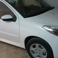 پژو۲۰۷TU5Pاتوماتیک|خودرو سواری و وانت|اصفهان, مرداویج|دیوار