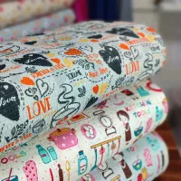 پارچه دستمال آشپزخونه