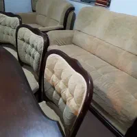 مبلمان۹ نفره ،ناهارخوری ۸نفره