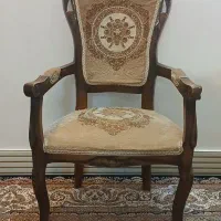 مبل سلطنتی۹نفره چوب گردو