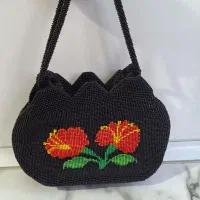 کیف منجوق دست ساز