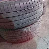 لاستیک خارجی میشلن