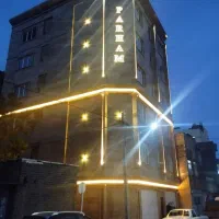 آپارتمان صفر کلید نخورده (( ساختمان پرهام ))