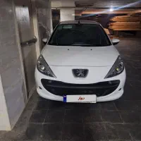 ۲۰۷ سقف فلز tu5p دنده ۱۴۰۵