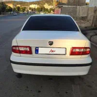 سمند ال ایکس اتاق درجه یک