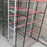 استند و قفسه فروشگاهی|فروشگاه و مغازه|خمینی‌شهر, |دیوار