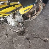 موتور هندا 125|موتورسیکلت|انبارآلوم, |دیوار