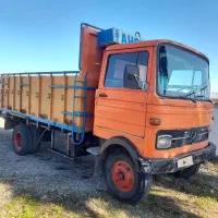 خاور ۸۰۸باری مدل ۱۳۶۰|خودرو سنگین|قائم‌شهر, |دیوار