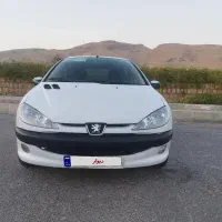 پژو ۲۰۶ مدل ۱۳۸۷