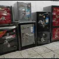 فروش انواع گاوصندوق نسوز