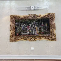 تابلو|تابلو فرش|قرچک, شهرک گلها|دیوار