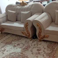 مبل نیم ست ۴ نفره