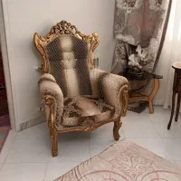 مبل ۹ نفره عربی استیل