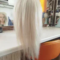 سر مانکن با پایه مخصوص شنیون