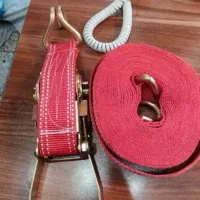 زنجیر آمریکایی ۹متری ۶متری جکلوی  تسمه جغجغه