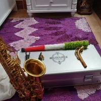 ساکسیفون مارک سوزوکی|سازهای بادی|رفسنجان, |دیوار