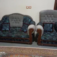 مبل کارکرده|مبلمان خانگی و میز عسلی|نوشین شهر, |دیوار