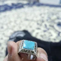 انگشتر نقره