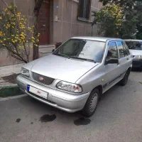 فروش ماشین پراید 141