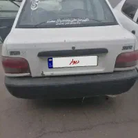 پراید 86 سالم|خودرو سواری و وانت|نجف‌آباد, گلدشت|دیوار