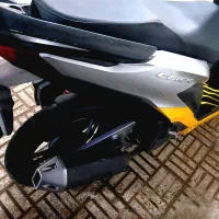 موتور کلیک طوسی زرد|موتورسیکلت|اصفهان, شیخ طوسی|دیوار