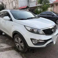کیا اسپورتیج ۲۰۰۰ مدل ۲۰۱۵ منطقه
